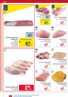 Metro Gastronomie do 9.9.