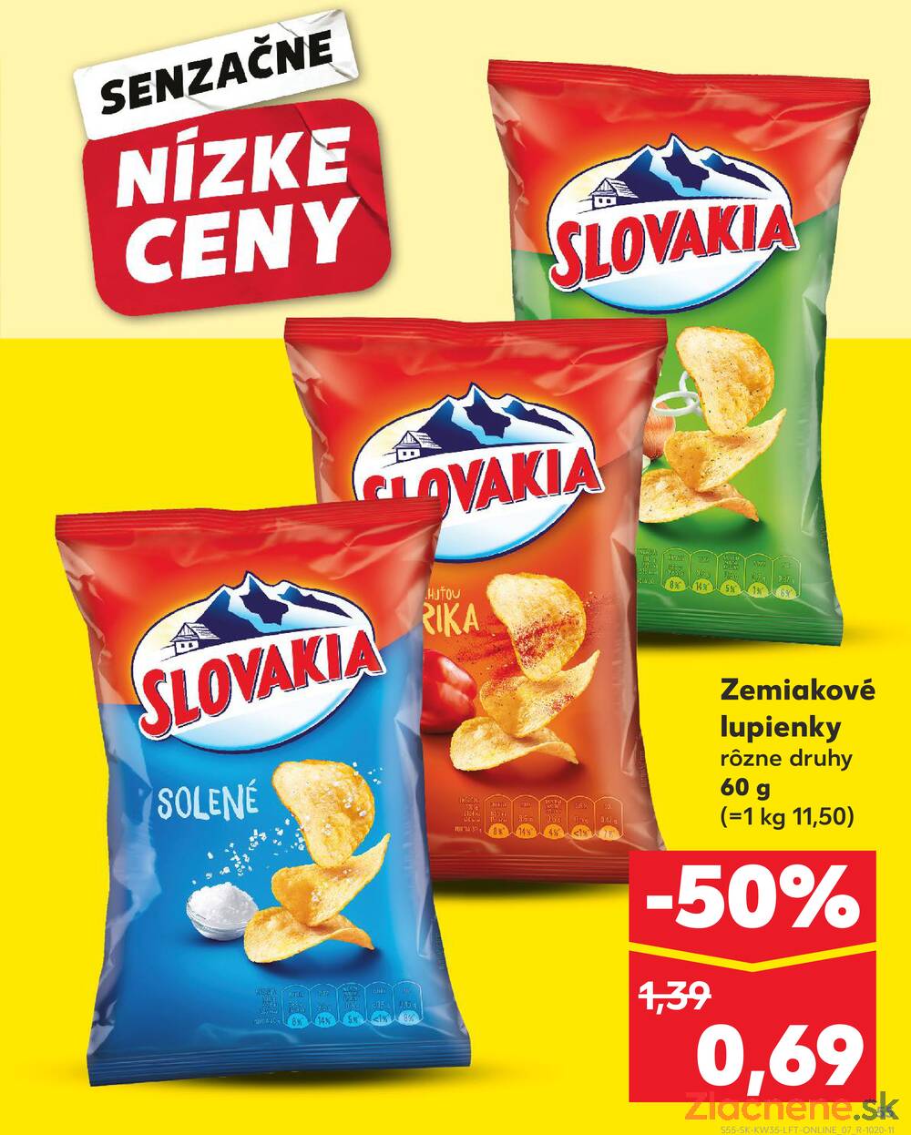 Leták Kaufland - Kaufland 28.8. - 3.9. - Kaufland Detva - strana 55