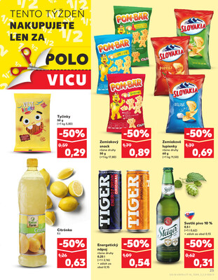 Kaufland 28.8. - 3.9. - Kaufland Detva