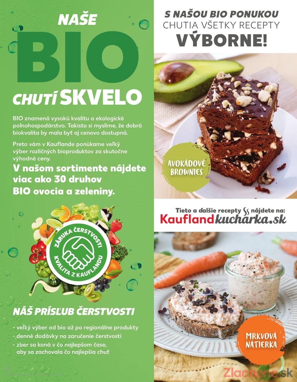 Leták Kaufland - Kaufland 28.8. - 3.9. - Kaufland Senec - strana 8