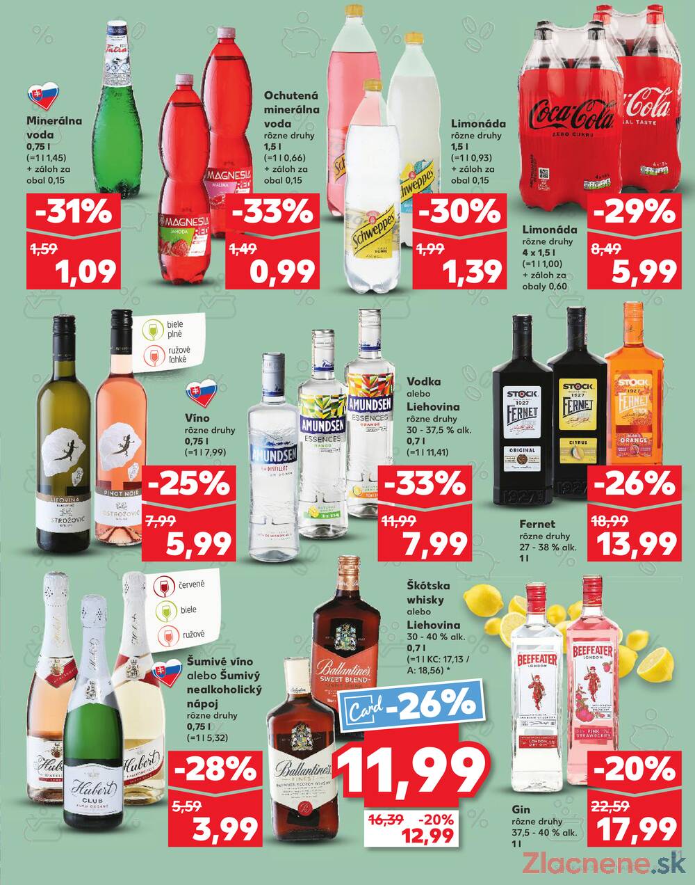 Leták Kaufland - Kaufland 28.8. - 3.9. - Kaufland Partizánske - strana 51