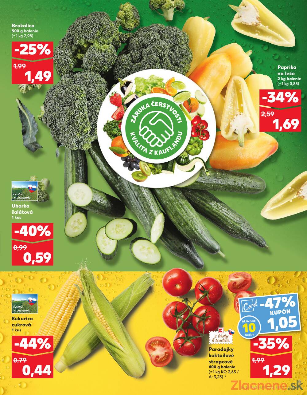 Leták Kaufland - Kaufland 28.8. - 3.9. - Kaufland - Pezinok-Grinava - strana 5