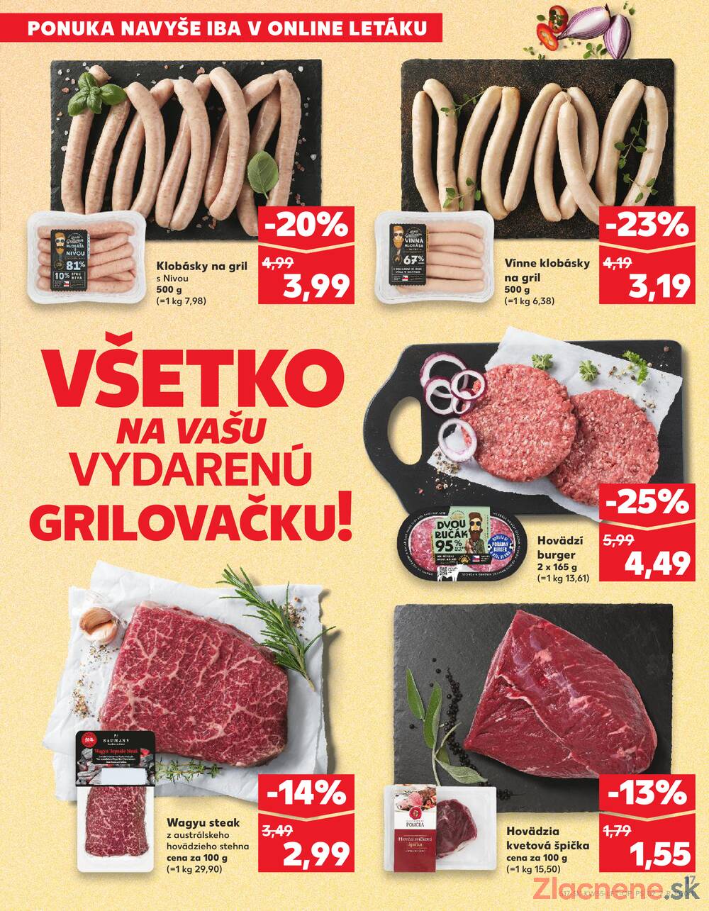 Leták Kaufland - Kaufland 28.8. - 3.9. - Kaufland Bratislava Danubia – Panónska cesta - strana 17