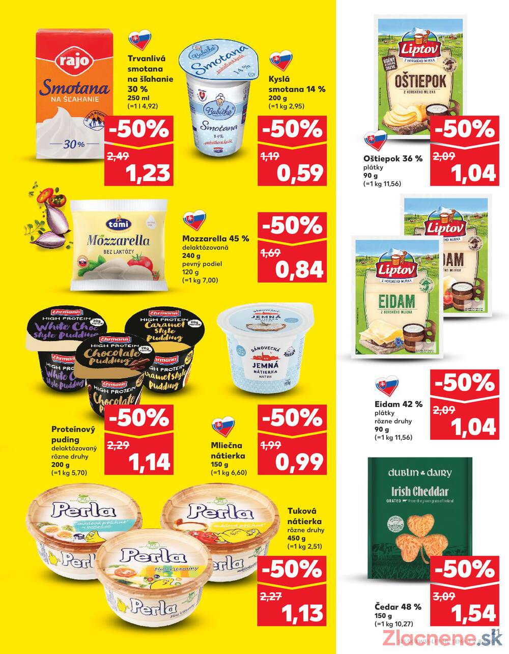 Leták Kaufland - Kaufland 28.8. - 3.9. - Kaufland Topoľčany - strana 21