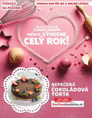 Kaufland 28.8. - 3.9. - Kaufland Topoľčany