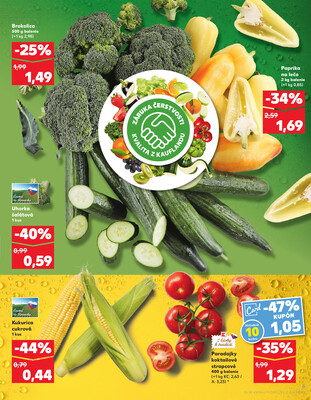 Kaufland 28.8. - 3.9. - Kaufland Malacky