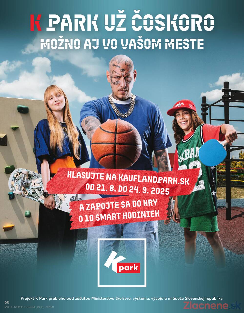 Leták Kaufland - Kaufland 28.8. - 3.9. - Kaufland Bratislava - Avion (Ivanská cesta) - strana 60