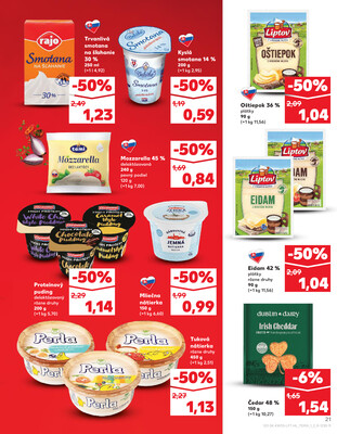 Kaufland 28.8. - 3.9. - Kaufland Liptovský Mikuláš