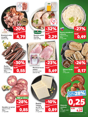 Kaufland 28.8. - 3.9. - Kaufland Šamorín-Mliečno - Krajinská cesta