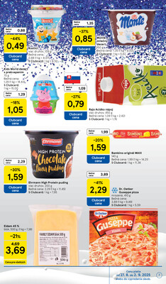 Tesco supermarkety od 27.8. do 2.9.2025
