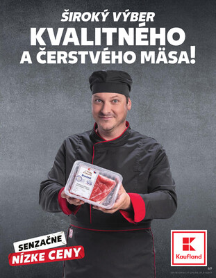 Kaufland 4.9. - 10.9. - Kaufland Detva