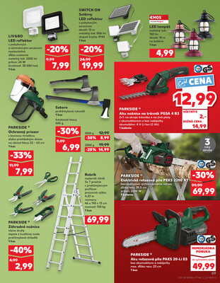 Kaufland 4.9. - 10.9. - Kaufland Bytča
