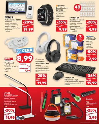 Kaufland 4.9. - 10.9. - Kaufland Michalovce