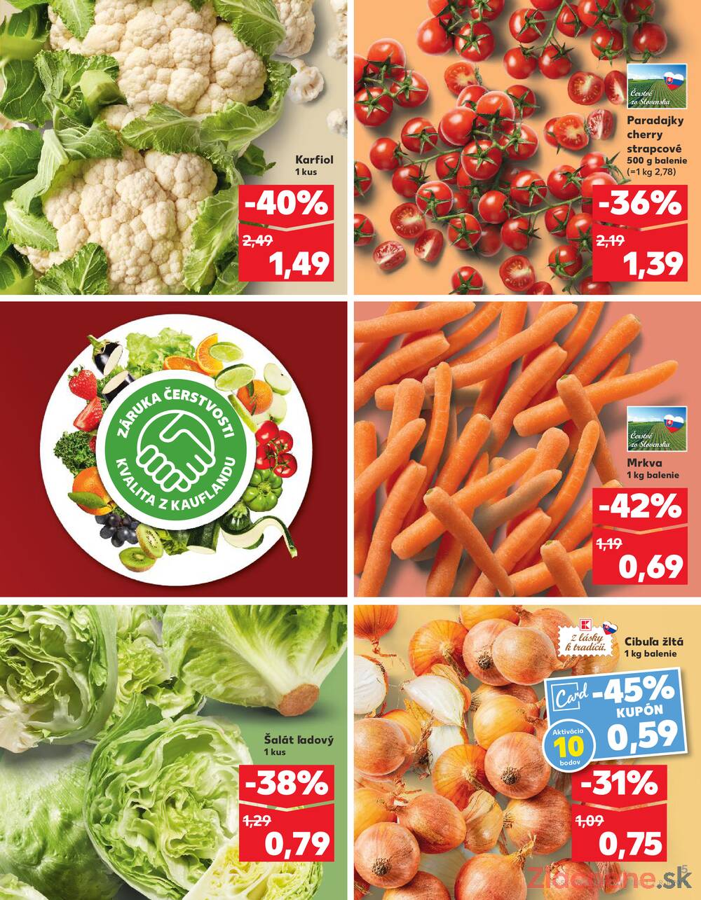 Leták Kaufland - Kaufland 4.9. - 10.9. - Kaufland Dubnica nad Váhom - strana 5