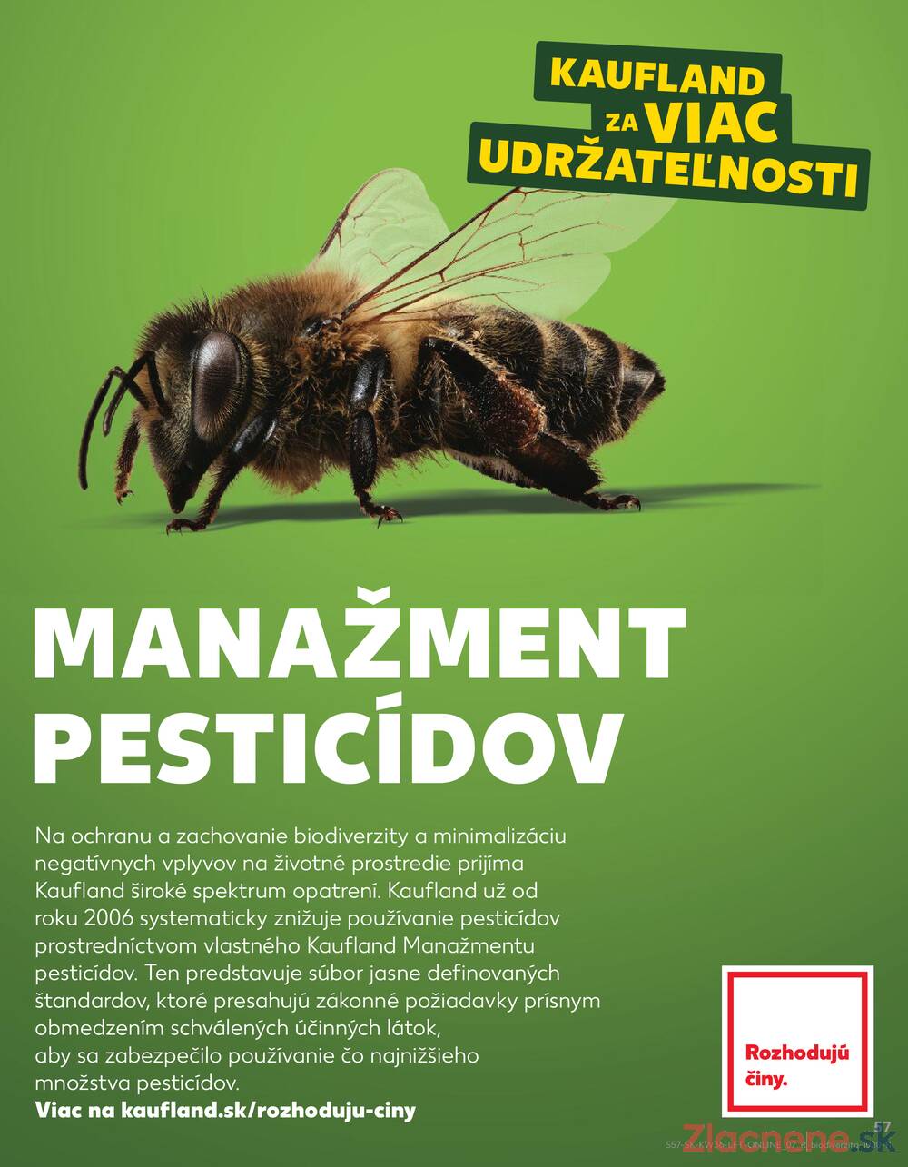 Leták Kaufland - Kaufland 4.9. - 10.9. - Kaufland Dubnica nad Váhom - strana 57