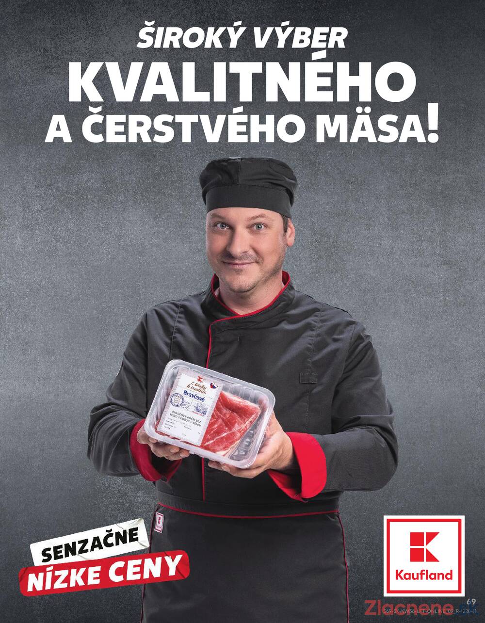 Leták Kaufland - Kaufland 4.9. - 10.9. - Kaufland Rimavská Sobota - strana 69