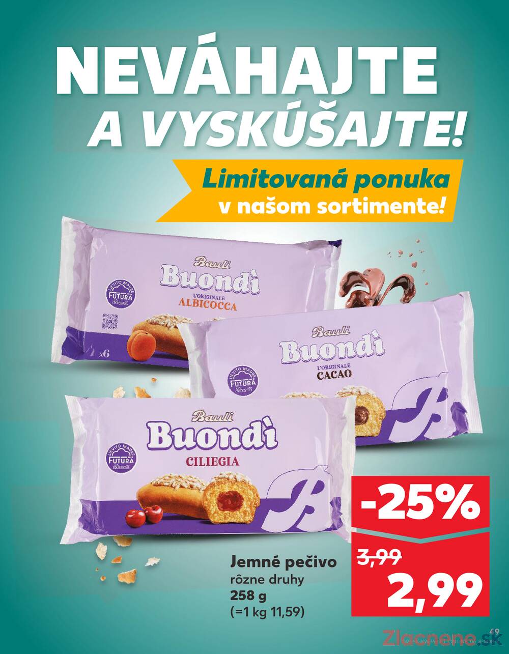 Leták Kaufland - Kaufland 4.9. - 10.9. - Kaufland Kežmarok - strana 49