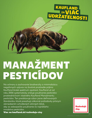 Kaufland 4.9. - 10.9. - Kaufland Kežmarok