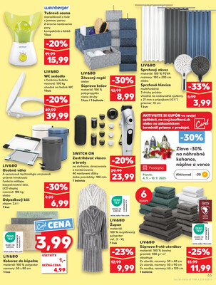 Kaufland 4.9. - 10.9. - Kaufland Lučenec
