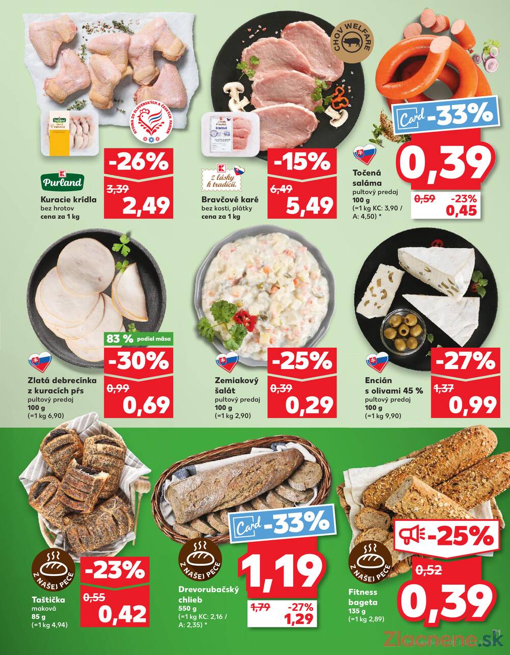 Leták Kaufland - Kaufland 4.9. - 10.9. - Kaufland Poprad - Jiřího Wolkera - strana 71