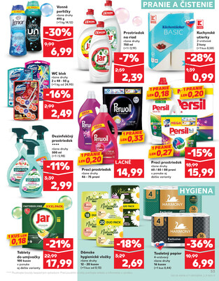 Kaufland 4.9. - 10.9. - Kaufland Poprad - Jiřího Wolkera