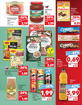 Kaufland 4.9. - 10.9. - Kaufland Topoľčany