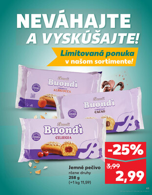 Kaufland 4.9. - 10.9. - Kaufland Martin