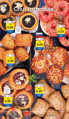 Tesco malé hypermarkety od 3.9. do 9.9.2025