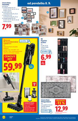 Leták Lidl
		  platný do 14.9.2025 - strana 64