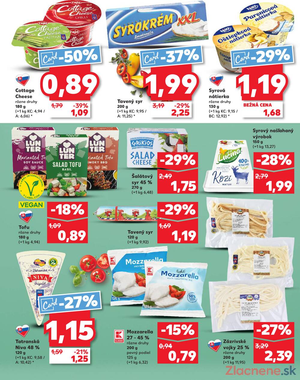 Leták Kaufland - Kaufland 11.9. - 17.9. - Kaufland Detva - strana 23