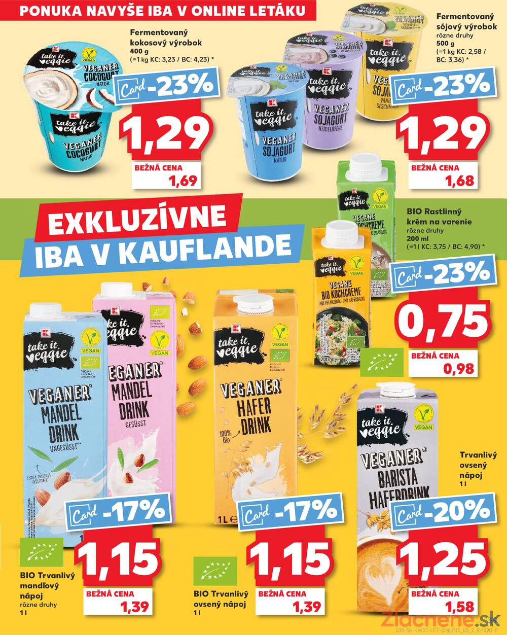 Leták Kaufland - Kaufland 11.9. - 17.9. - Kaufland Detva - strana 39
