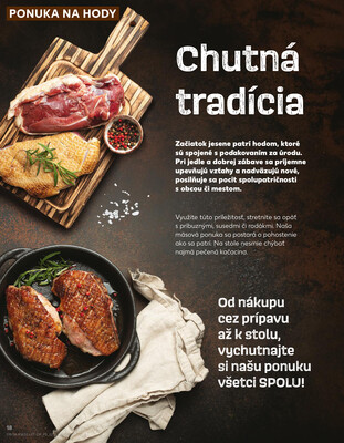 Kaufland 11.9. - 17.9. - Kaufland Detva