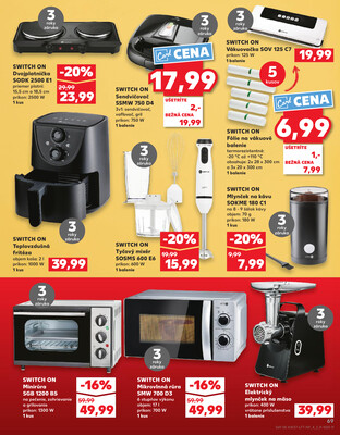 Kaufland 11.9. - 17.9. - Kaufland Detva