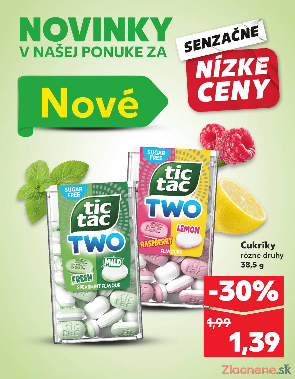 Leták Kaufland - Kaufland 11.9. - 17.9. - Kaufland Bardejov - strana 55