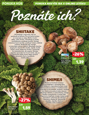 Kaufland 11.9. - 17.9. - Kaufland Košice - Popradská 