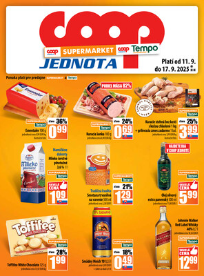 COOP do 17.9.