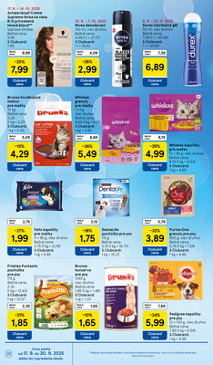 Tesco malé hypermarkety od 17.9. do 23.9.2025