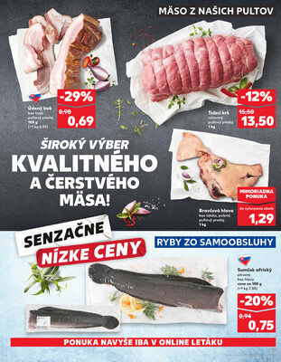 Leták Kaufland
		  platný do 24.9.2025 - strana 15
