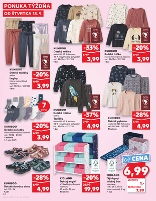 Leták Kaufland
		  platný do 24.9.2025 - strana 64