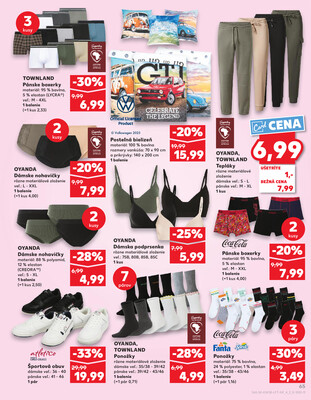 Kaufland 18.9. - 24.9. - Kaufland Trebišov
