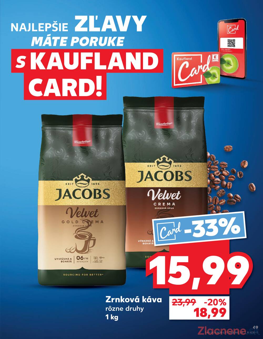 Leták Kaufland - Kaufland 18.9. - 24.9. - Kaufland Piešťany - strana 49