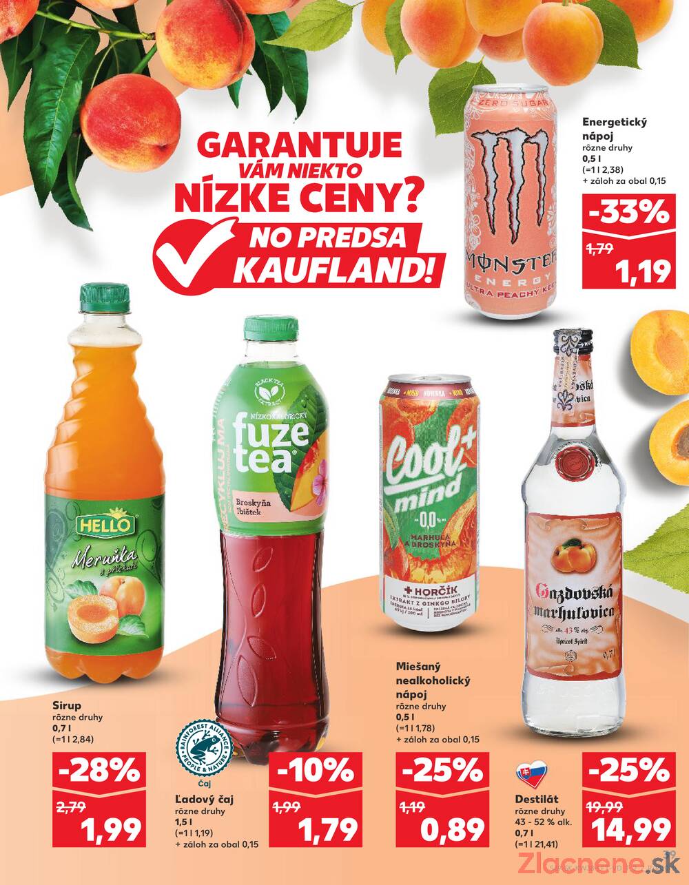Leták Kaufland - Kaufland 18.9. - 24.9. - Kaufland Hlohovec - strana 39