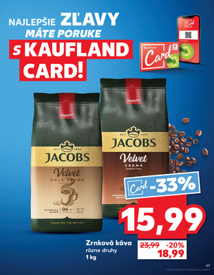Kaufland 18.9. - 24.9. - Kaufland Nové Mesto nad Váhom