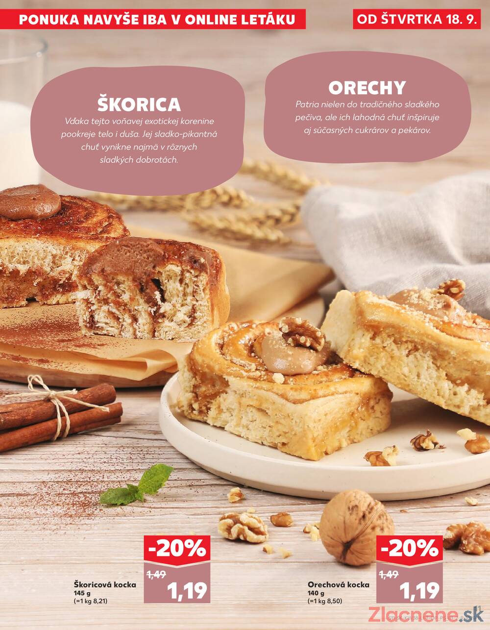 Leták Kaufland - Kaufland 18.9. - 24.9. - Kaufland - Pezinok-Grinava - strana 11