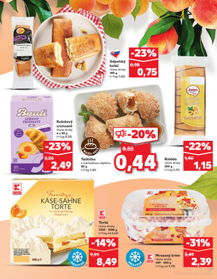 Kaufland 18.9. - 24.9. - Kaufland - Pezinok-Grinava