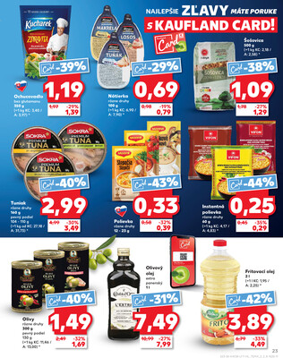 Kaufland 18.9. - 24.9. - Kaufland Bratislava - Bory