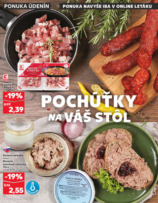 Kaufland 18.9. - 24.9. - Kaufland Prešov - Sekčov 