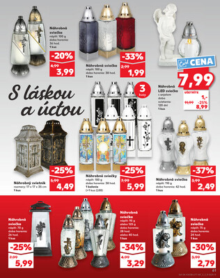 Kaufland 18.9. - 24.9. - Kaufland Prešov - Sekčov 