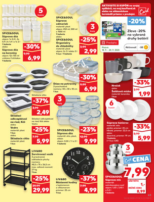 Kaufland 18.9. - 24.9. - Kaufland Senica
