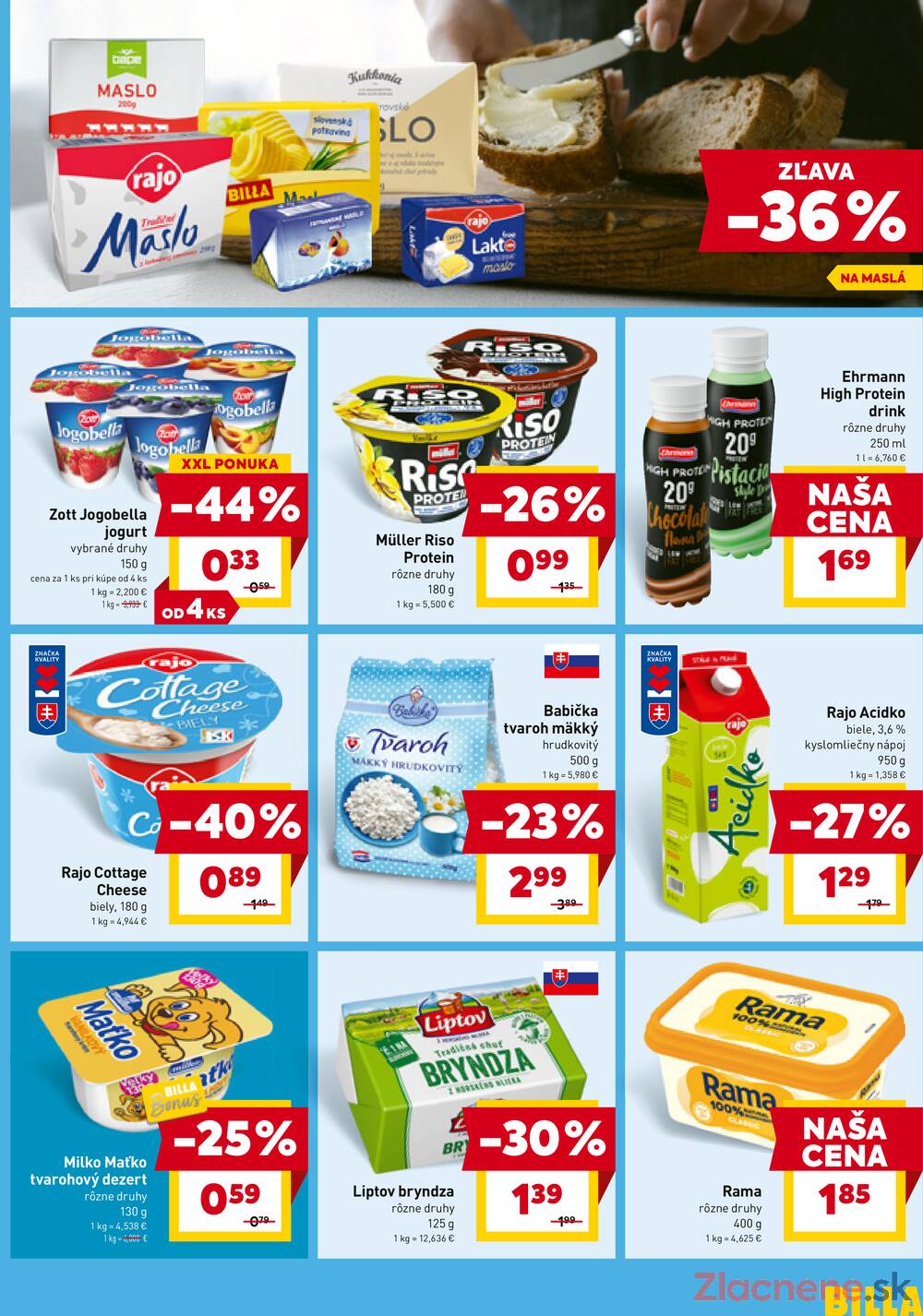 Leták Billa - Billa od 17.9. do 23.9.2025 - strana 11